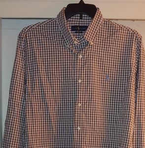 XL Polo Ralph Lauren Performance Button Down